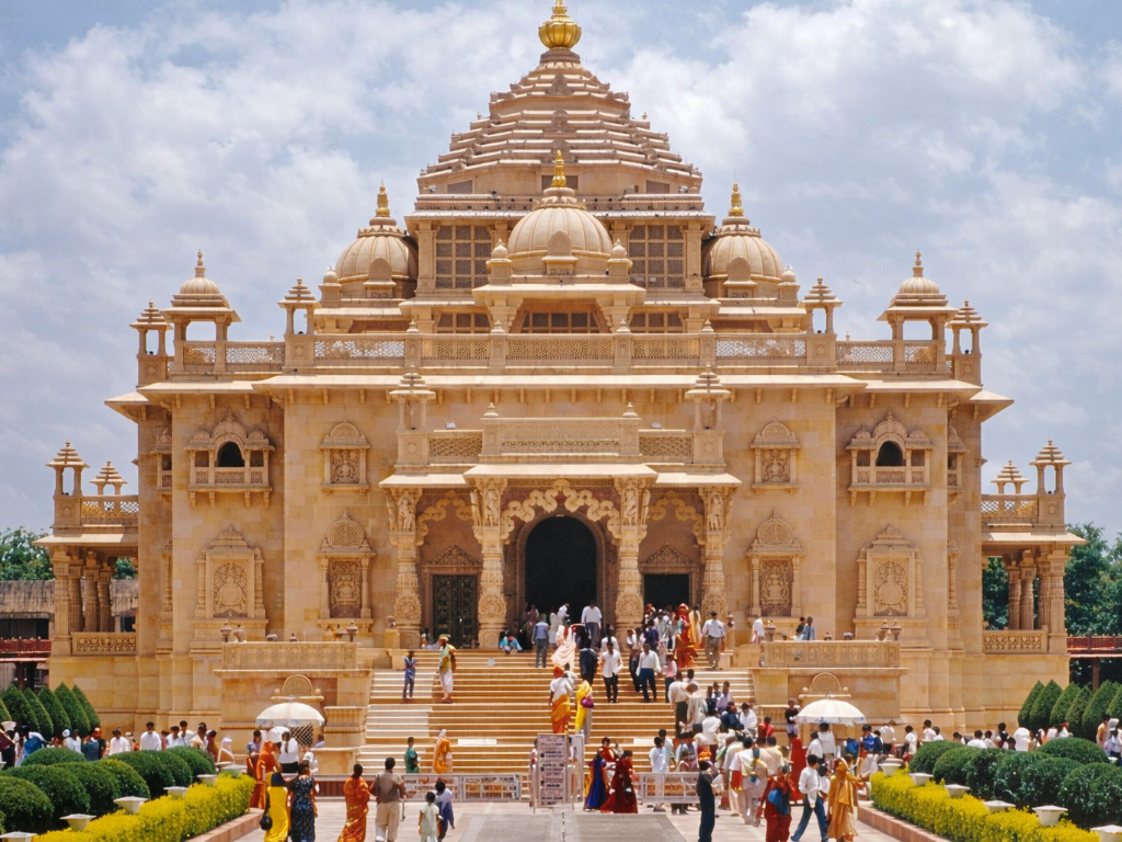 Akshardham