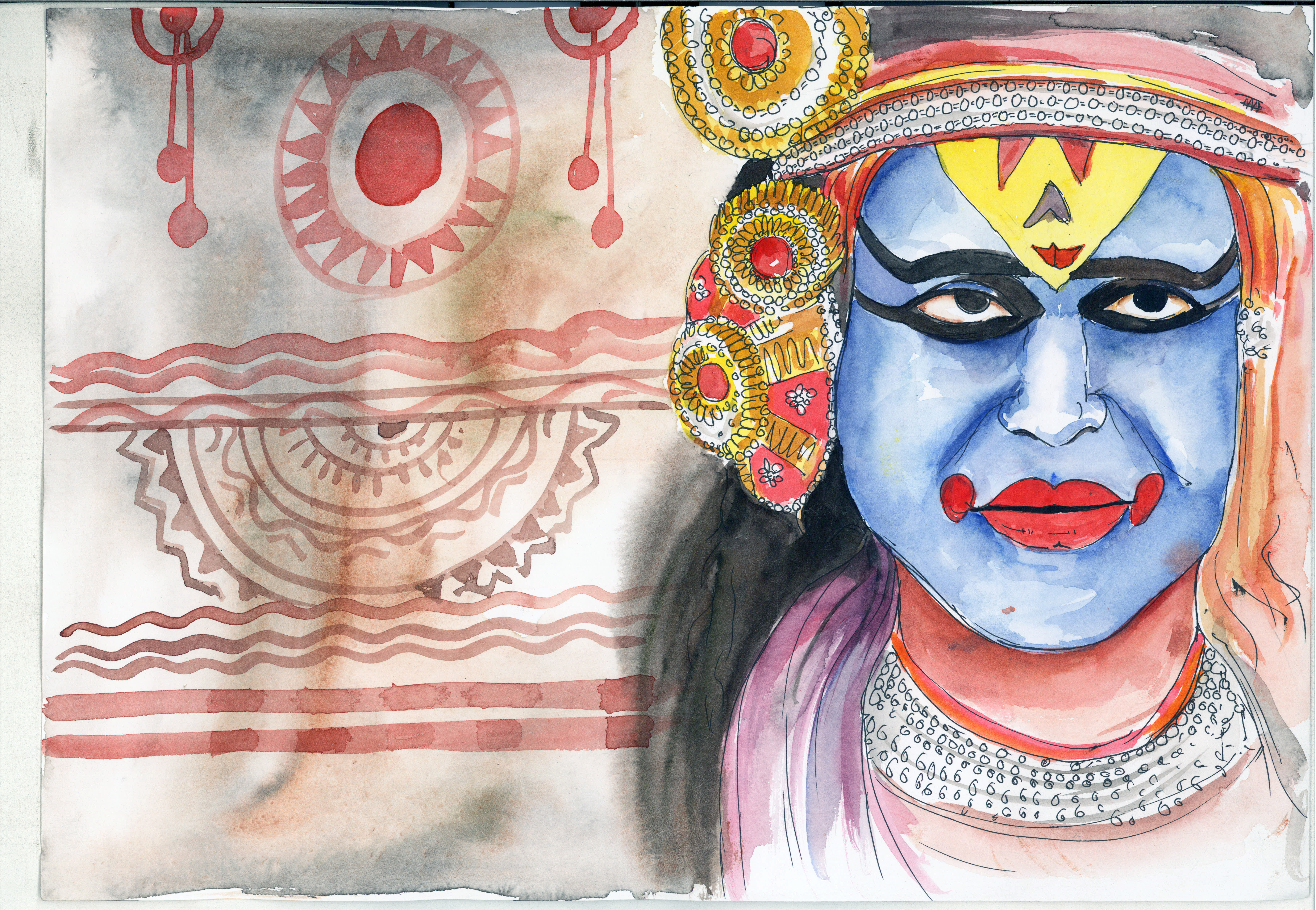 Earthen Differentiator