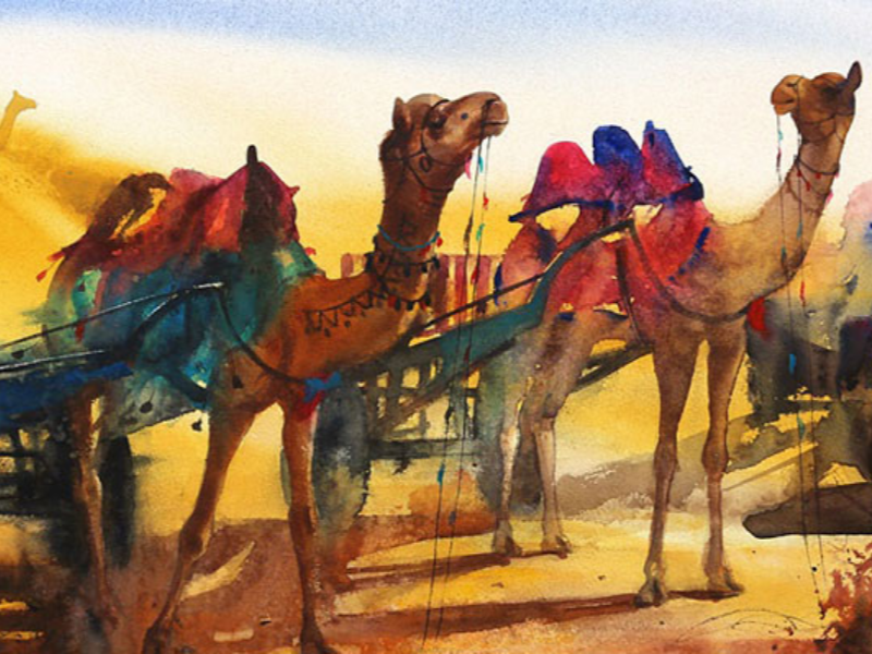 Pushkar fair