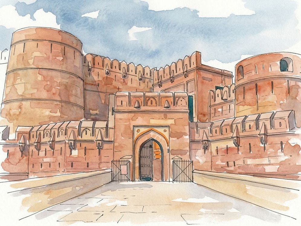 India